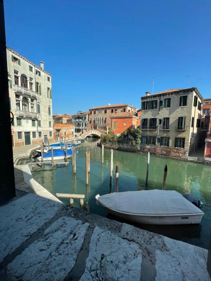 Ca' Luciano, Wonderful View Lägenhet Venedig Exteriör bild