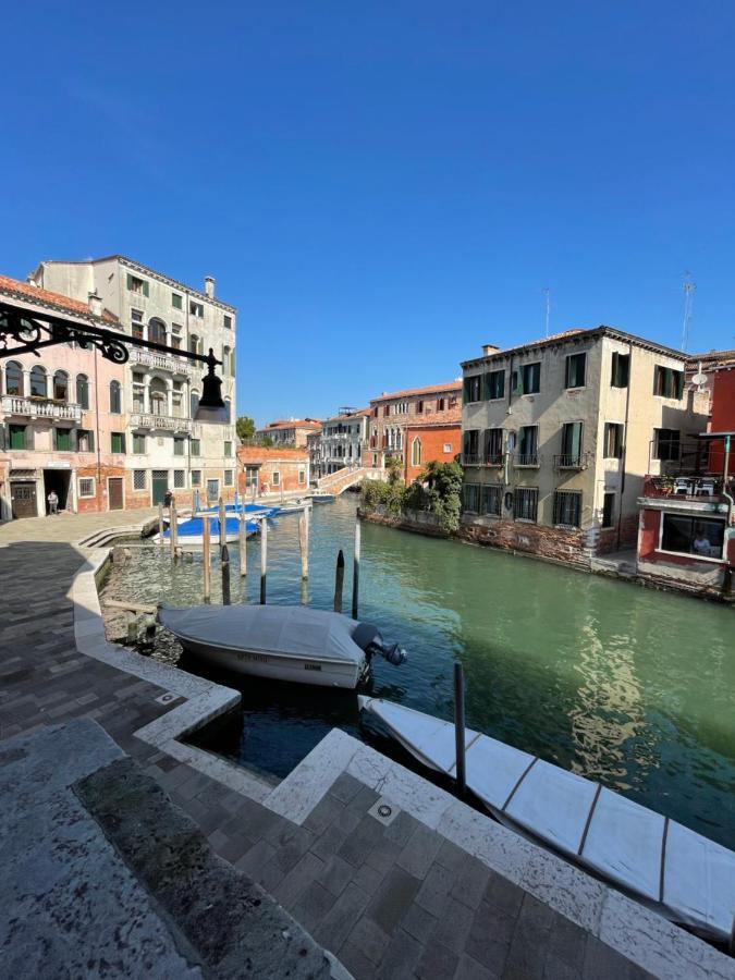 Ca' Luciano, Wonderful View Lägenhet Venedig Exteriör bild