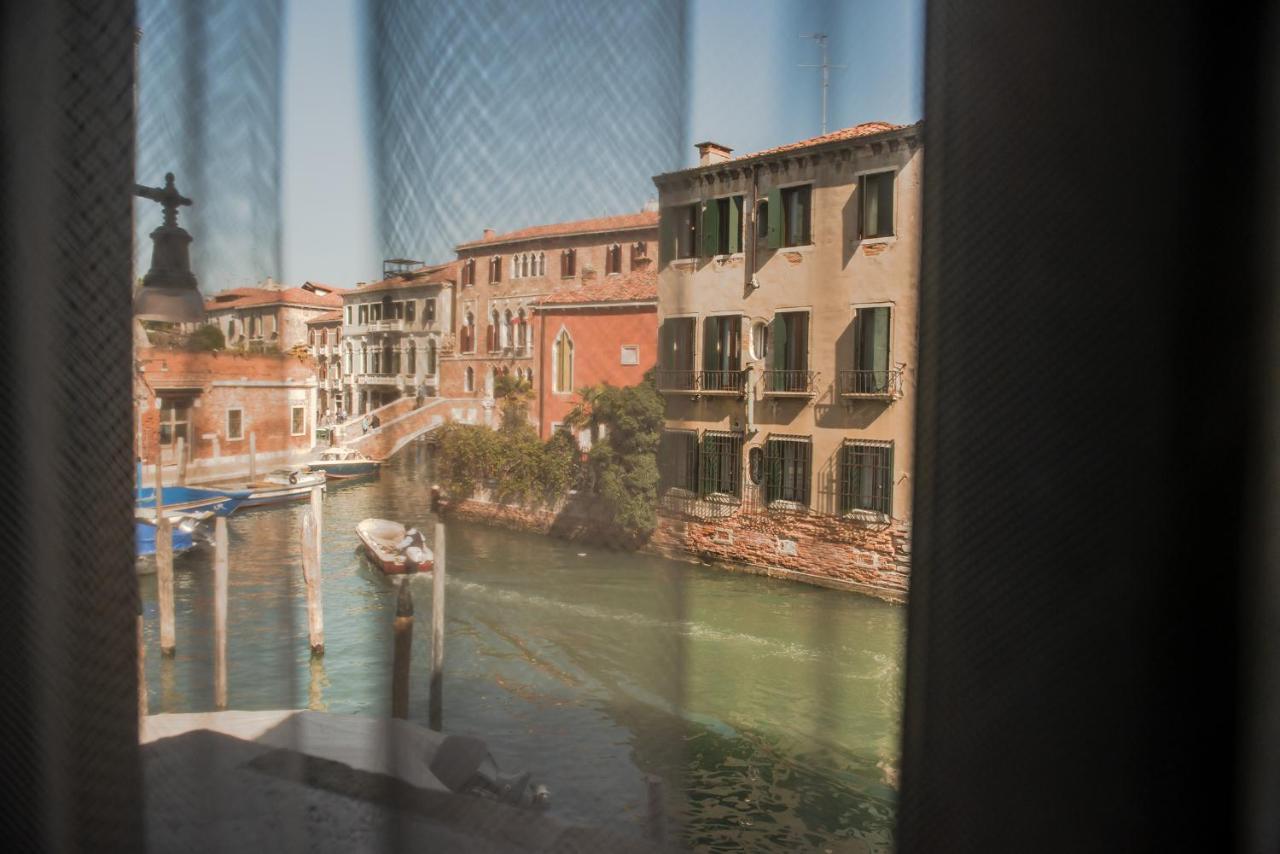 Ca' Luciano, Wonderful View Lägenhet Venedig Exteriör bild