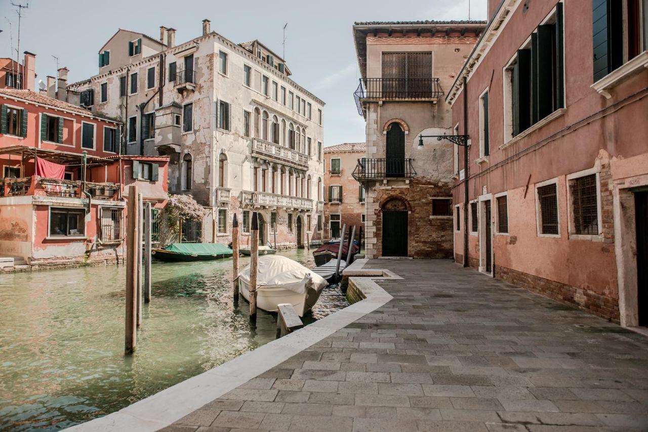 Ca' Luciano, Wonderful View Lägenhet Venedig Exteriör bild