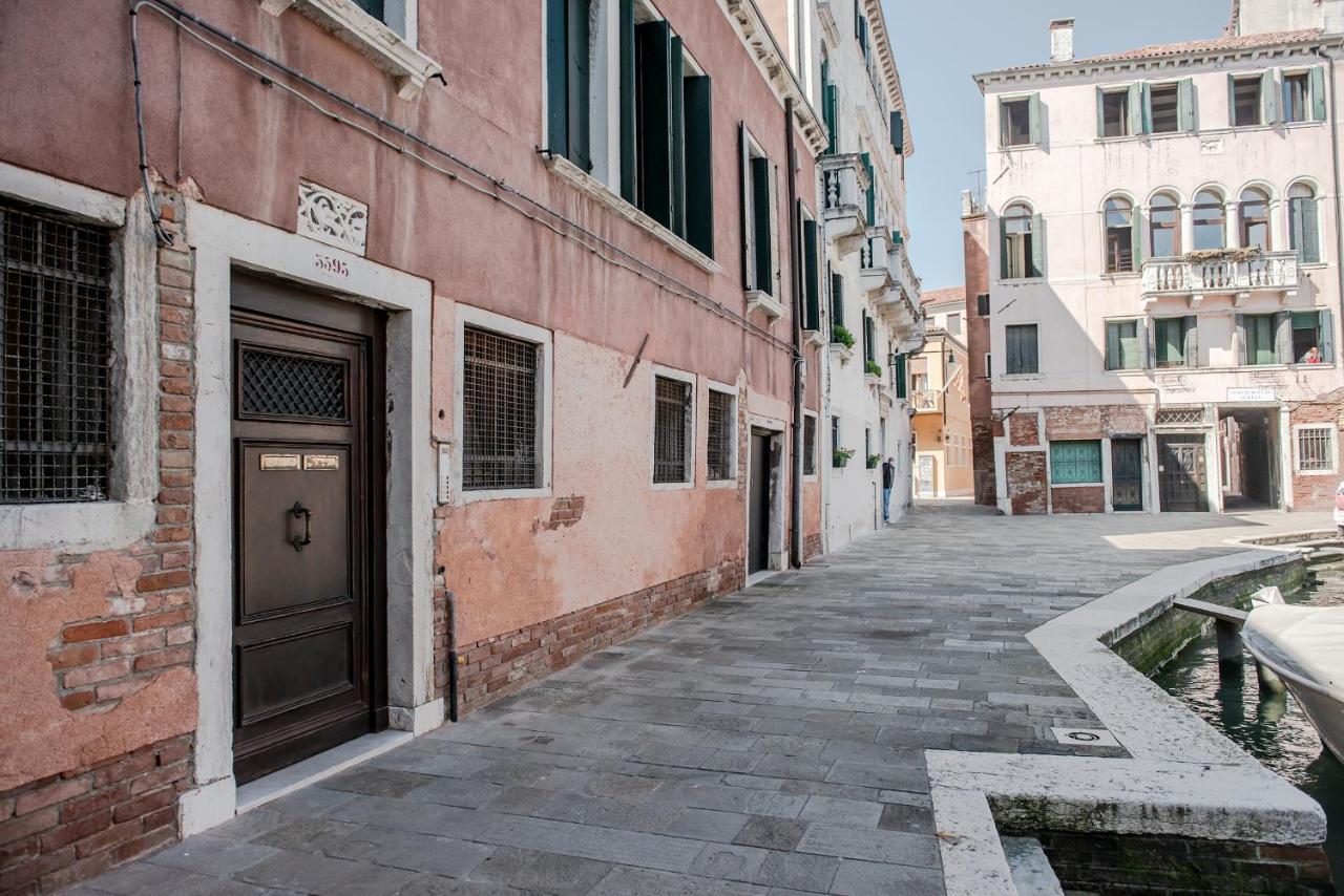Ca' Luciano, Wonderful View Lägenhet Venedig Exteriör bild