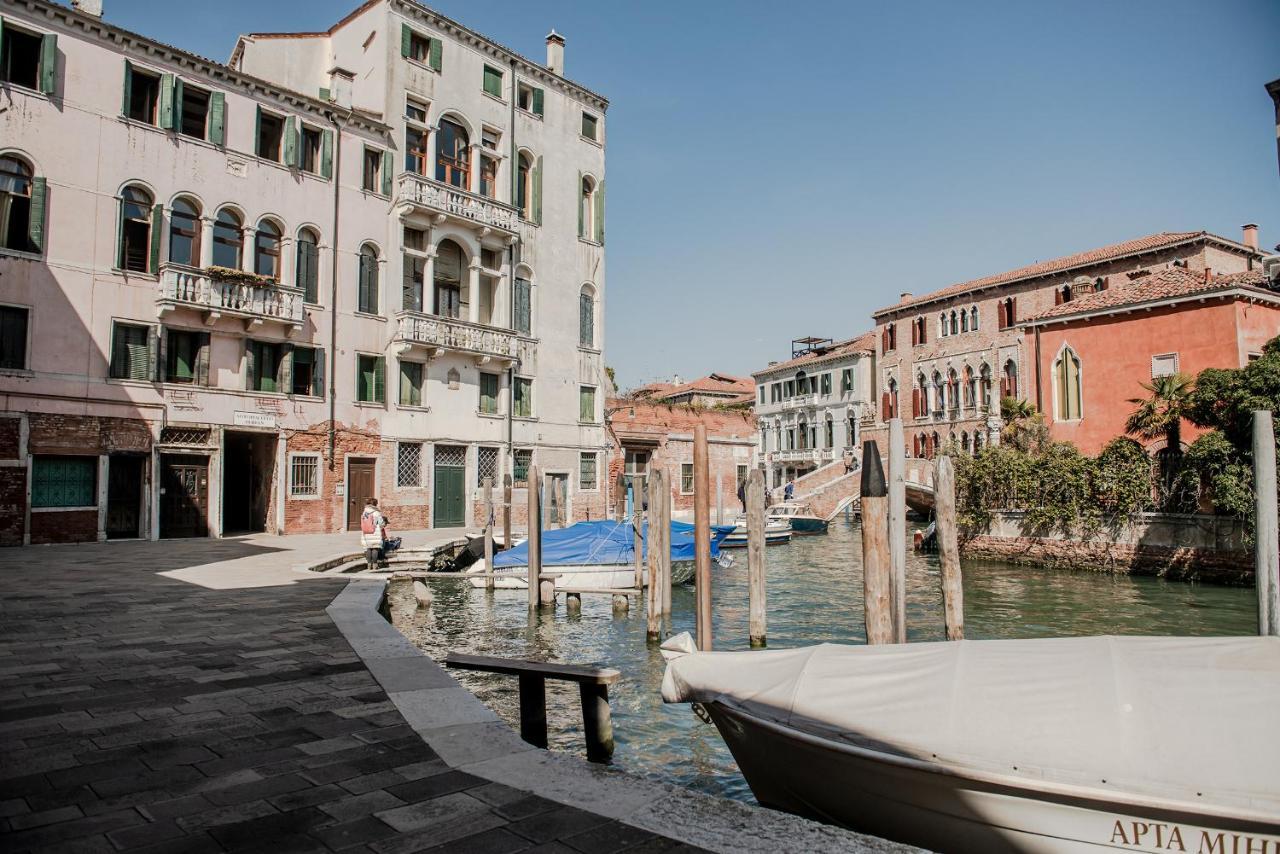 Ca' Luciano, Wonderful View Lägenhet Venedig Exteriör bild